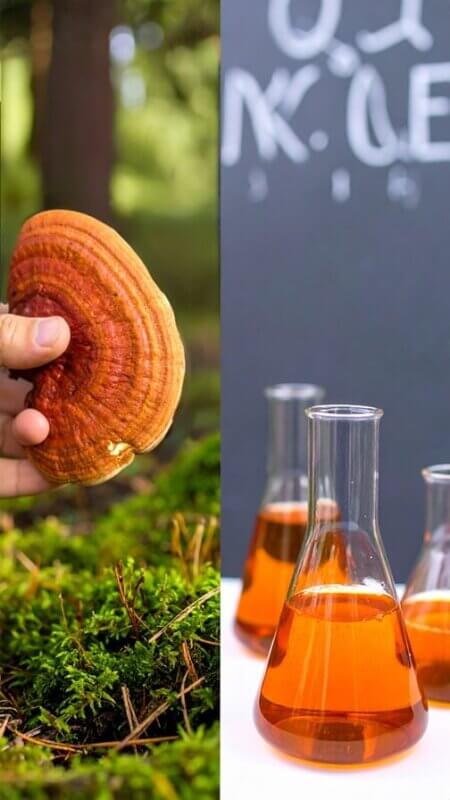 Naja Forest Bio Cordyceps – Naja Forest