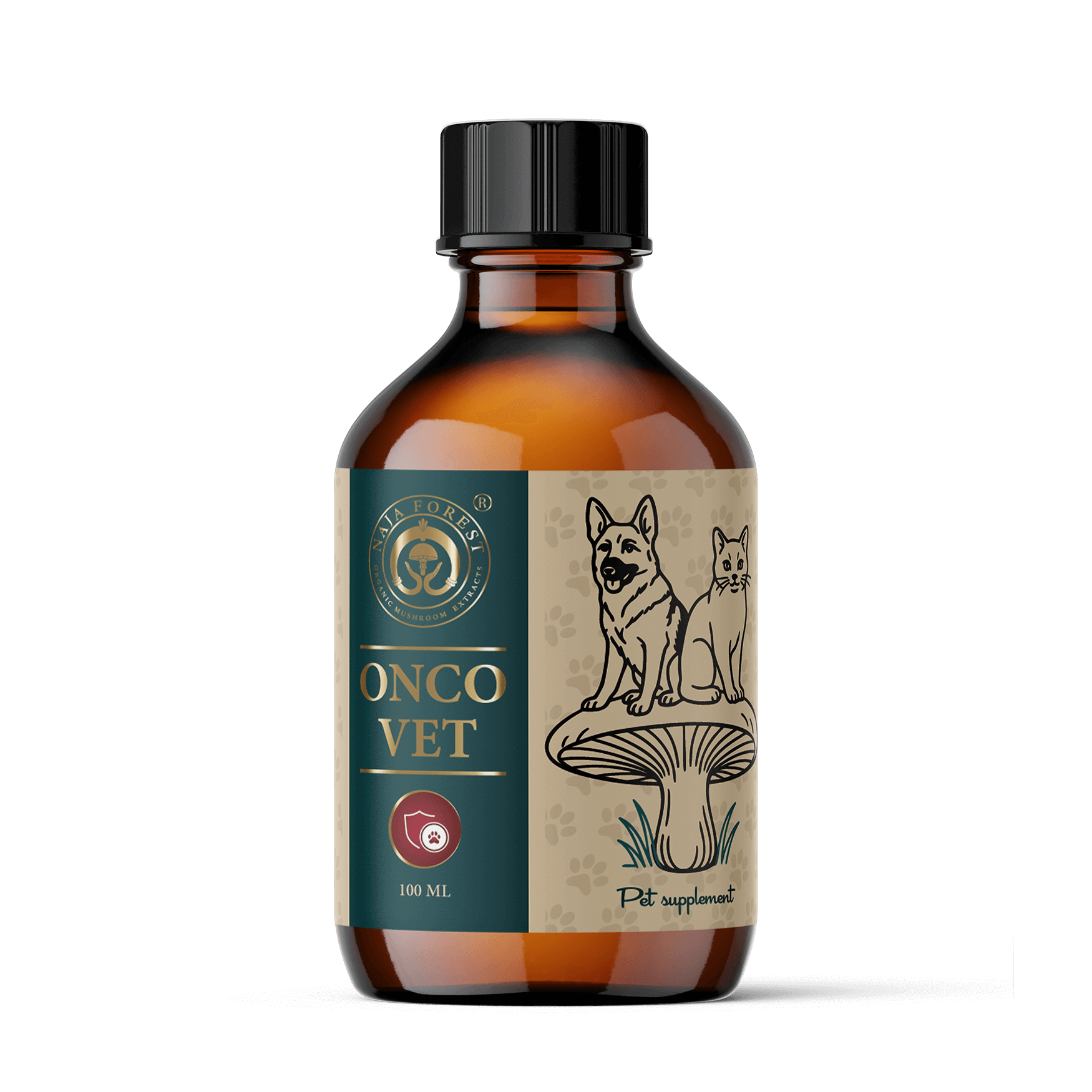 Naja Forest OncoVet Naja Forest OncoVet 100 ml / 150 ml