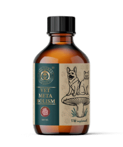 Naja Forest Vet Metabolism 100 ml / 150 ml