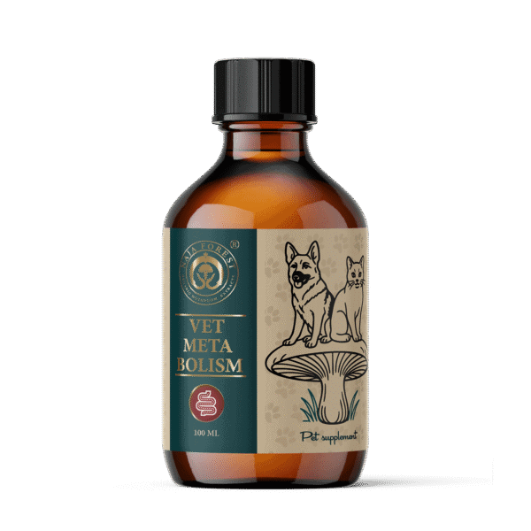 Naja Forest Vet Metabolism 100 ml / 150 ml