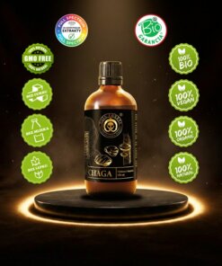 Naja Forest Bio Chaga Naja Forest Chaga vlastnosti