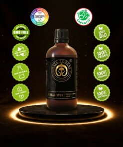 Naja Forest Korálovec vlastnosti