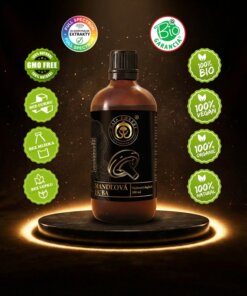 Naja Forest Bio Mandľová huba Naja Forest Mandľová huba vlastnosti