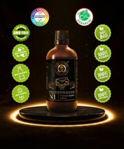 Naja Forest N1 - Bio Mandľová huba, Maitake Naja Forest N1 vlastnosti