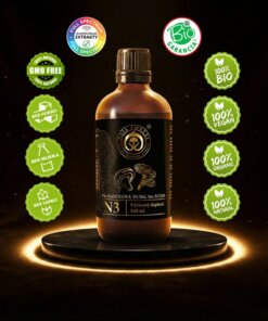 Naja Forest N3 vlastnosti