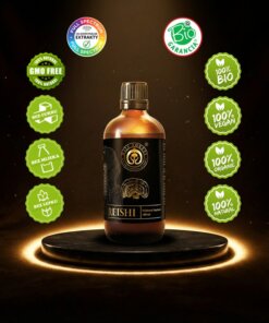 Naja Forest Bio Reishi Naja Forest Reishi vlastnosti